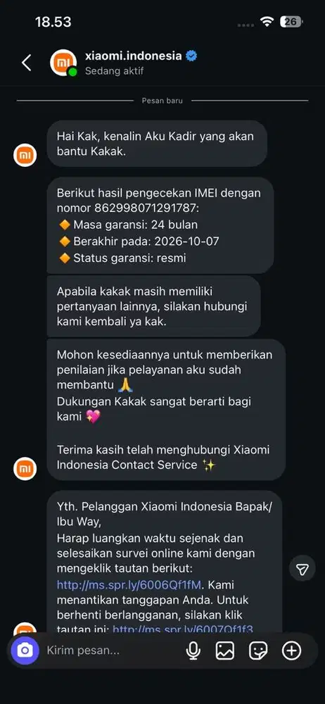 Xiomi 14 T pro 512 Resmi Indonesia