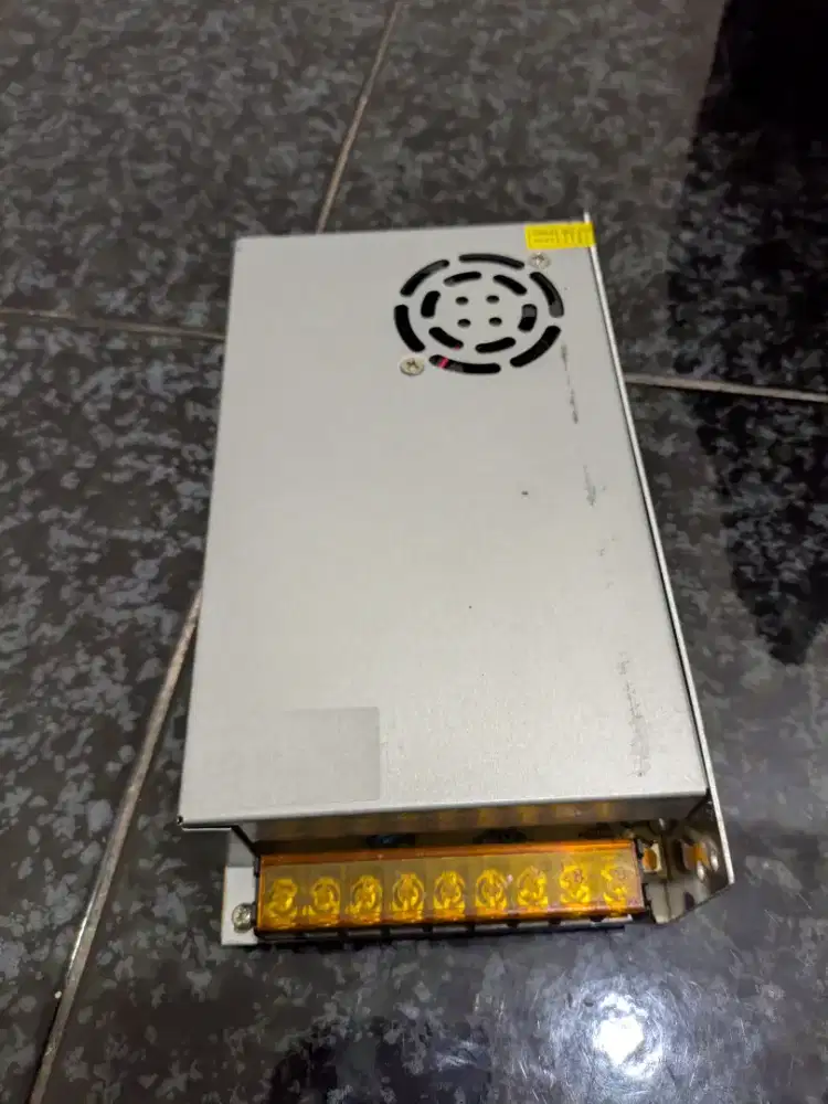 trafo adaptor power supply spitze 12v 20a 250w