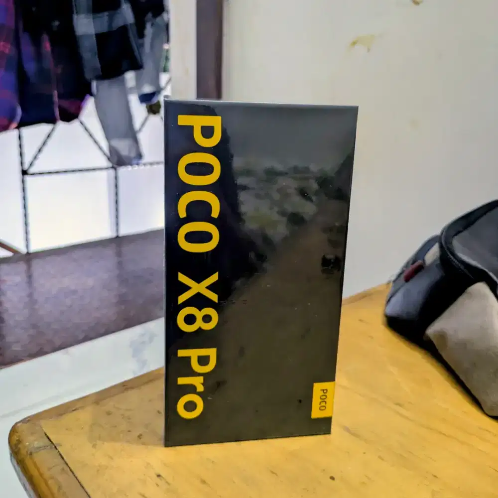 Poco X8 Pro 12/512GB - Harga Pas