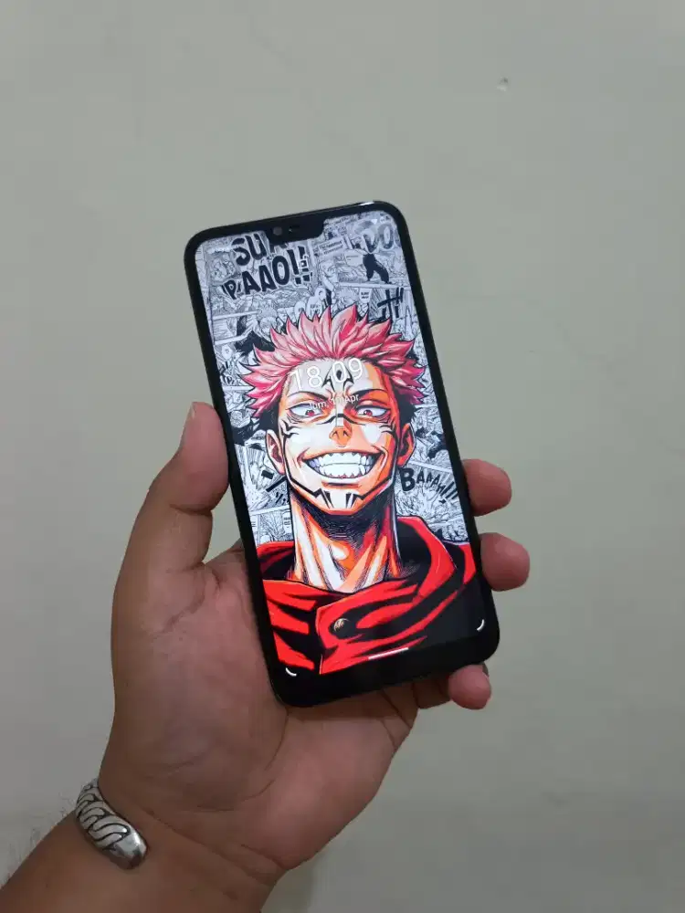 Nokia 6.1 plus jual cepet
