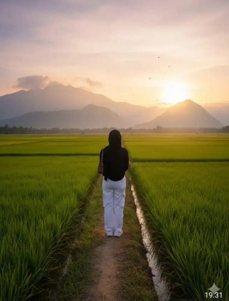 Buka jasa baby sister per jam 30 rb