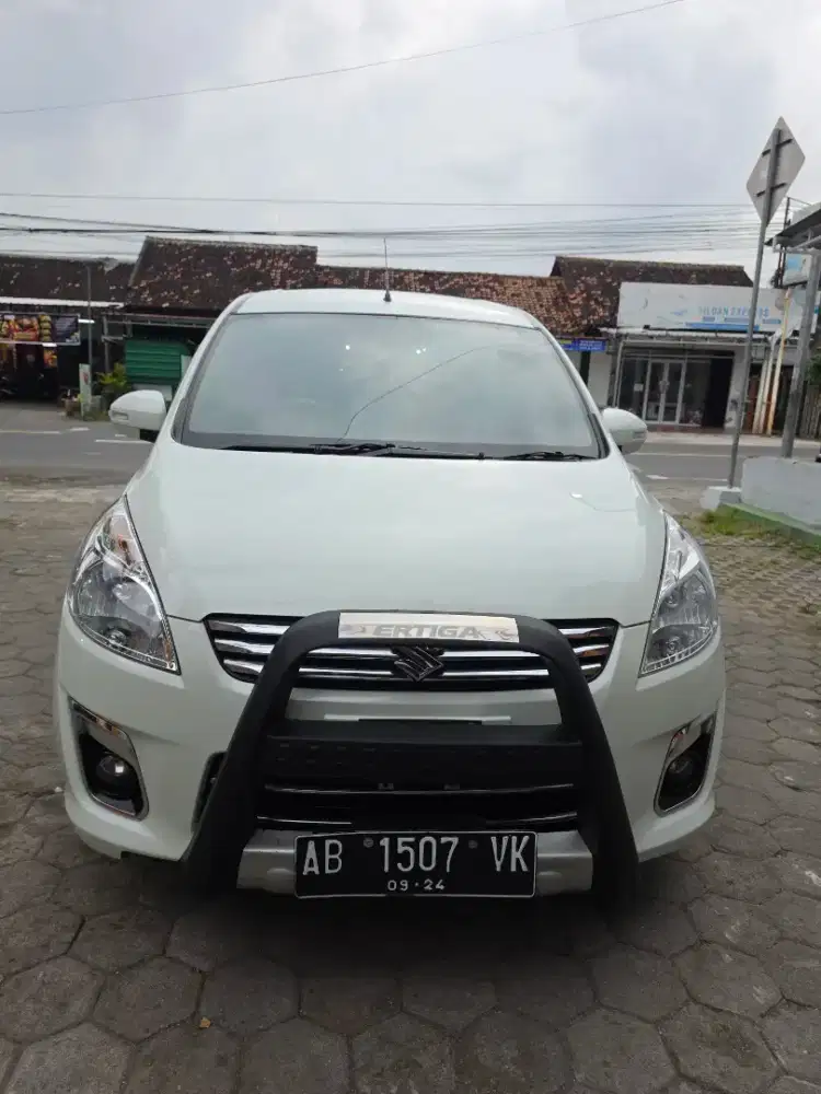 Ertiga gx elegant manual tahun 2014