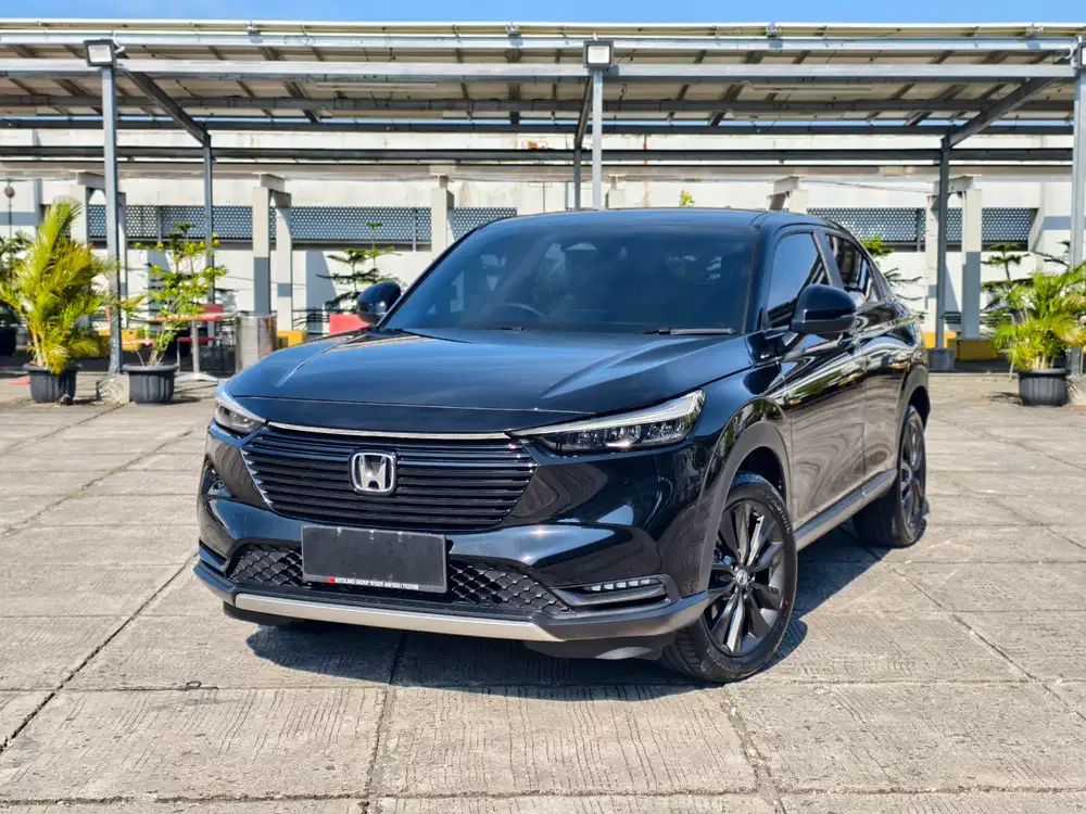 [15RB] HONDA HRV SE SENSING 2023 HITAM MATIC