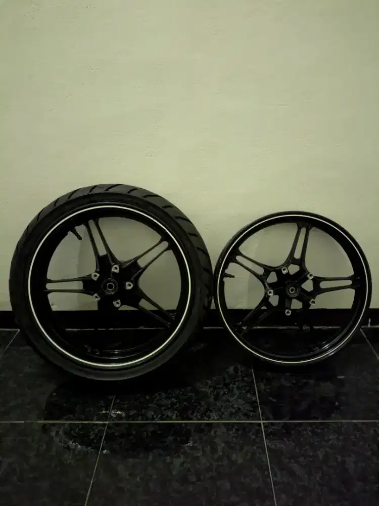 velg mx king ori