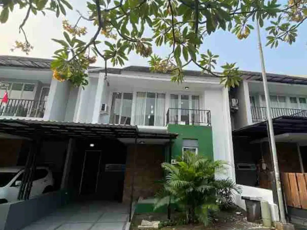 Dijual Rumah Town House Daerah Kebagusan Pasar Minggu Jakarta Selatan