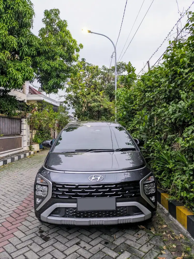 Hyundai Stargazer 2023 Bensin