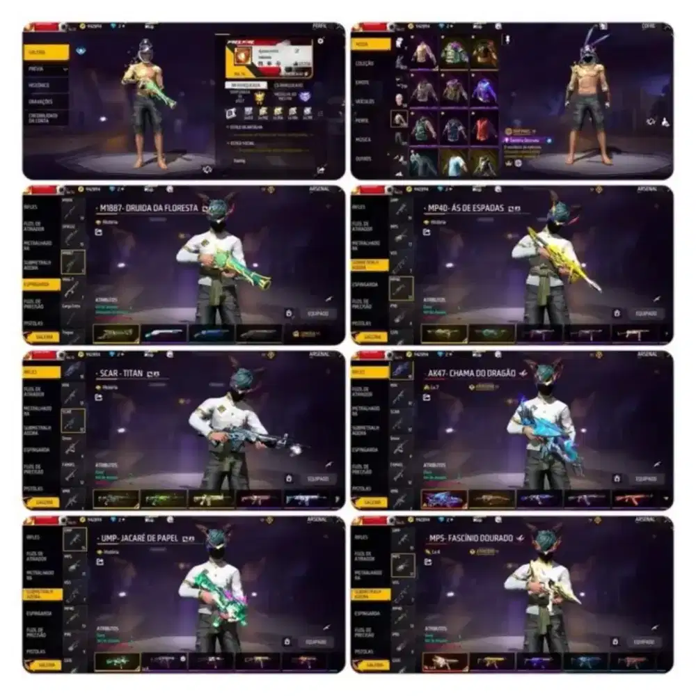 akun ff ready promo akun ff termurah mainan anak aman dan terpercaya