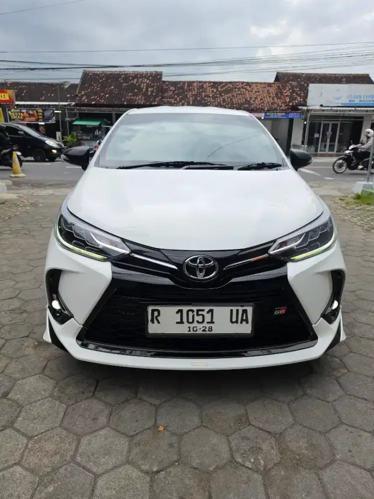 Yaris gr matic tahun 2023