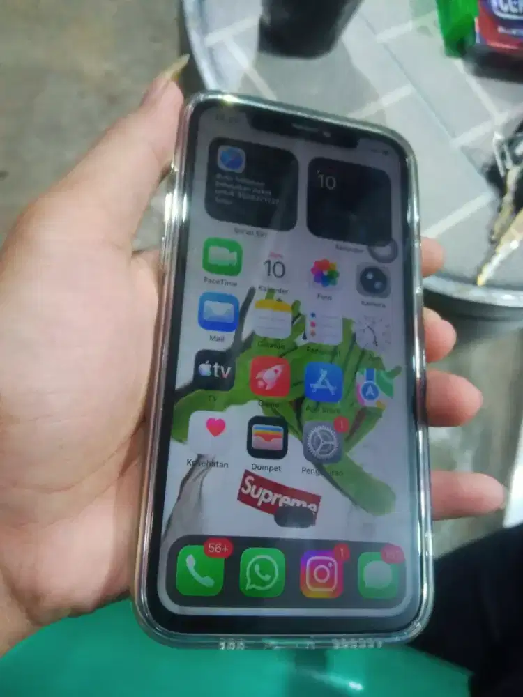 Ip 11 pro 64gb inter fhulset