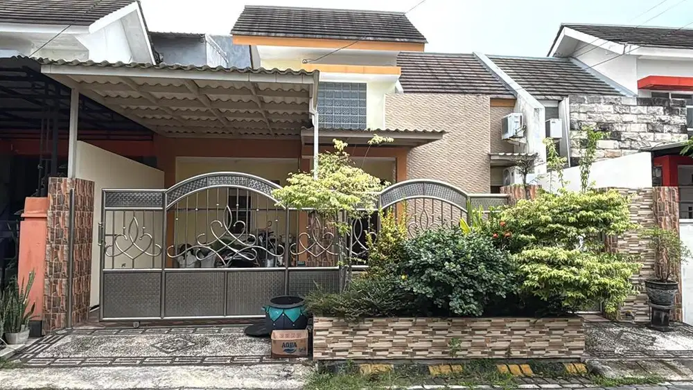 BU Rumah Graha Juanda Damarsih SHM Murah 599 Juta Nego