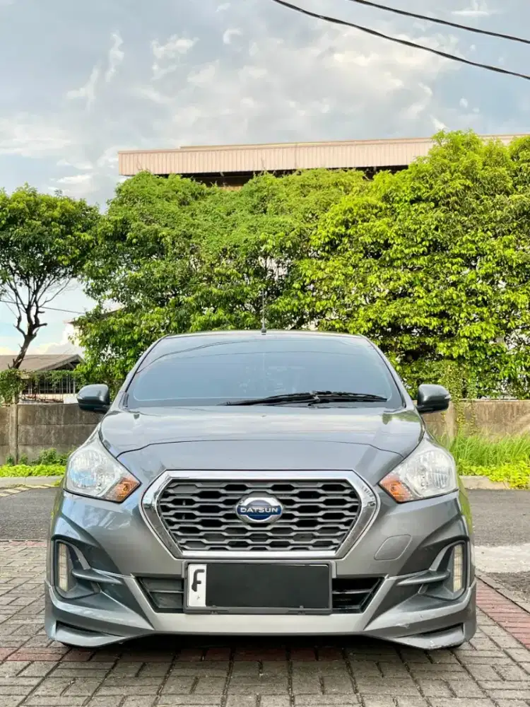 Datsun GO 1.2 T CVT AT 2018