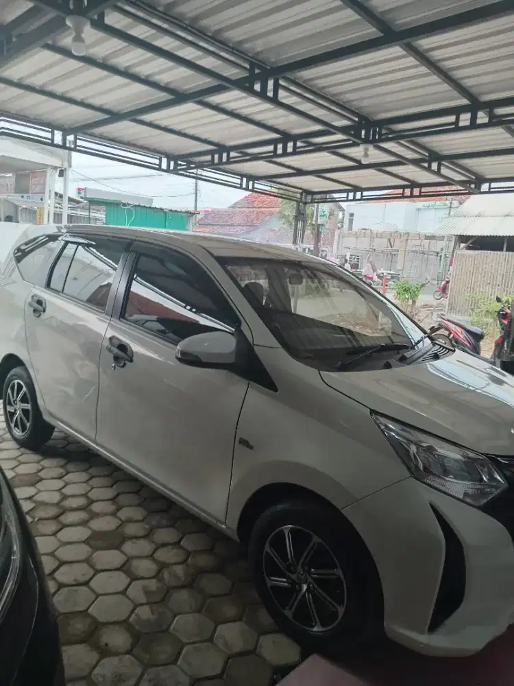 CALYA TYPE G PUTIH MANUAL