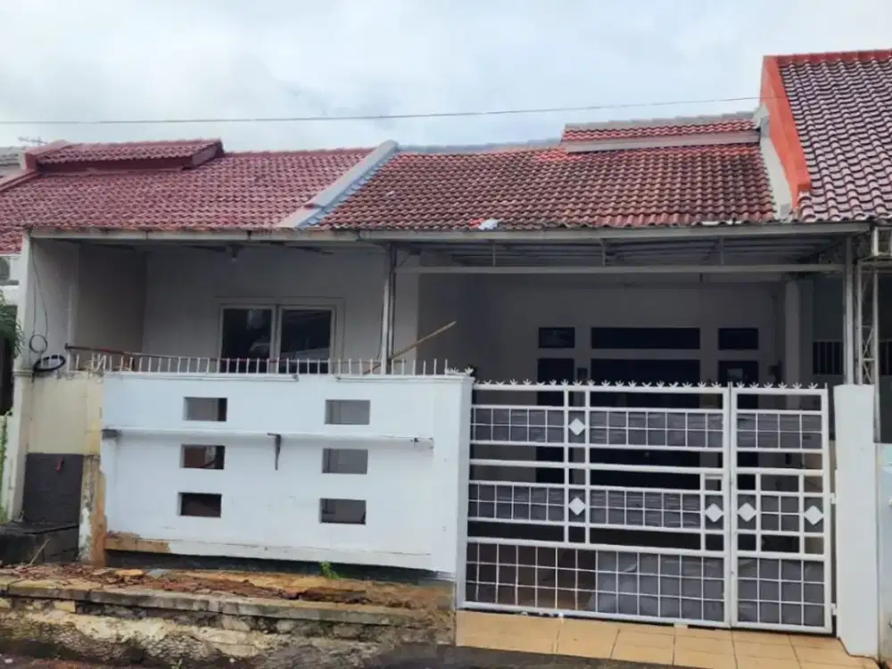 Rumah Sektor 1CC Gading Serpong, Tangerang