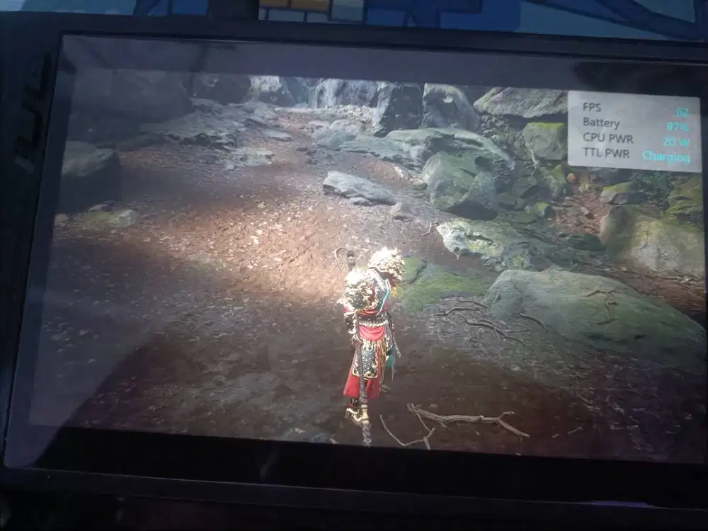 install handheld laptop dan hp