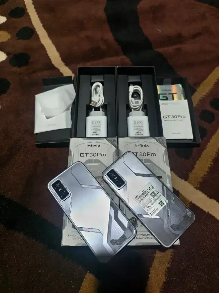 Infinix GT 30 Pro 8/256