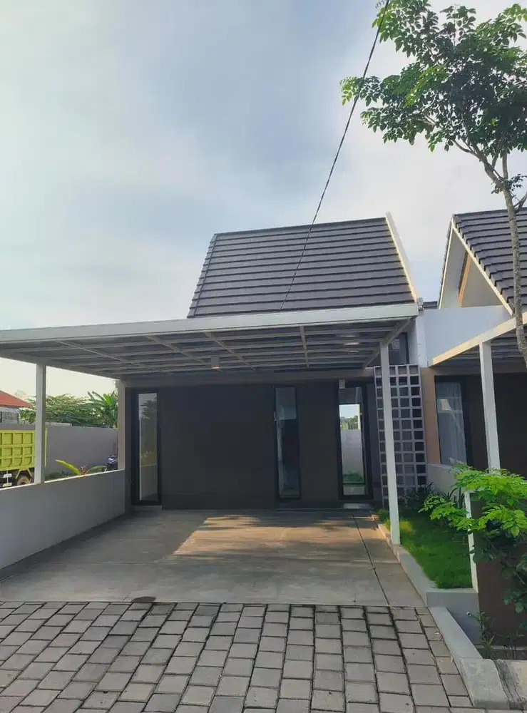Rumah Java Residence  Free Biaya Area Surabaya Sidoarjo