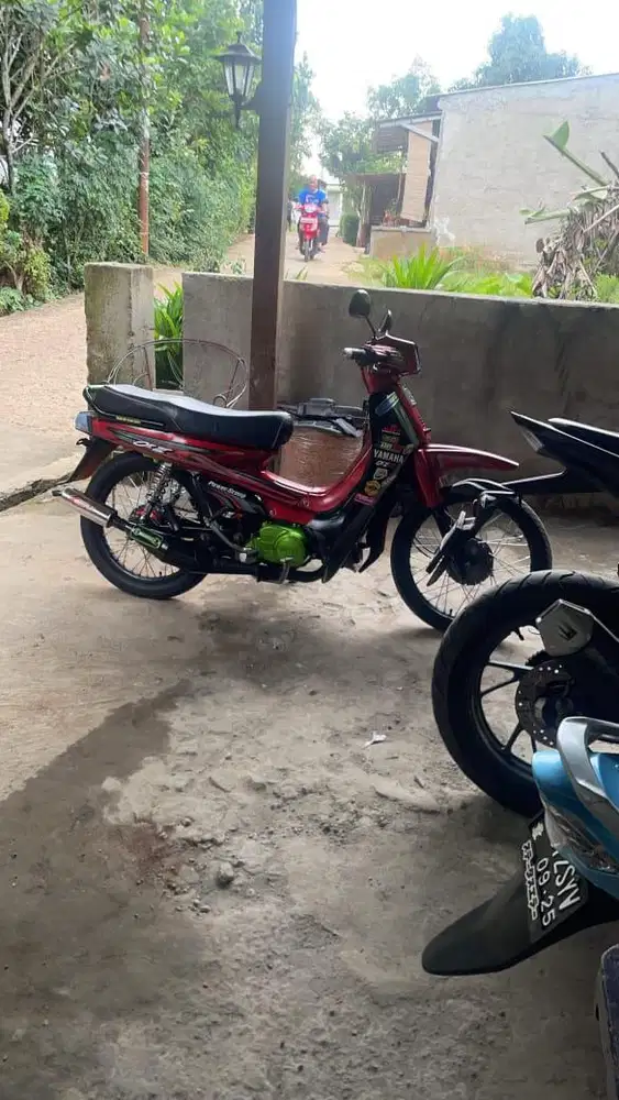 Di jual yamaha alpa