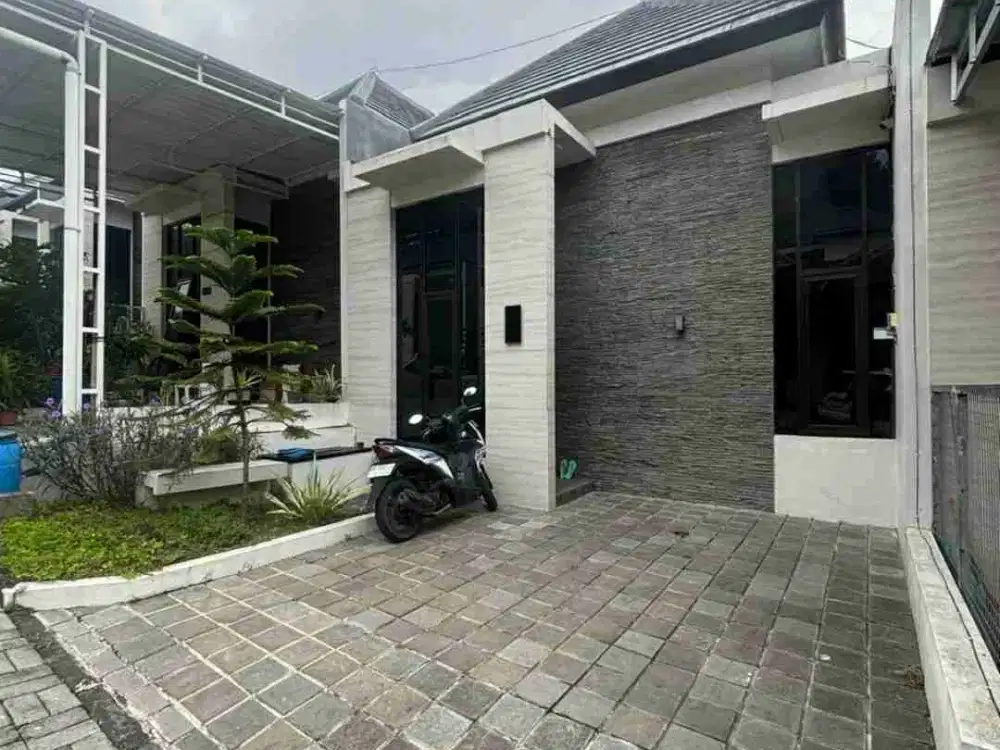 Dijual Rumah di Perumahan Daerah Sendangmulyo, Tembalang, Semarang