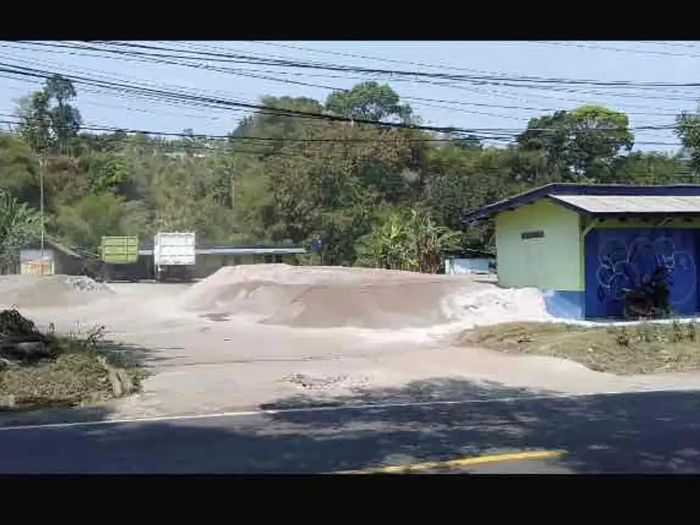 DIJUAL KAVLING
JATINANGOR

LT 2870
SHM