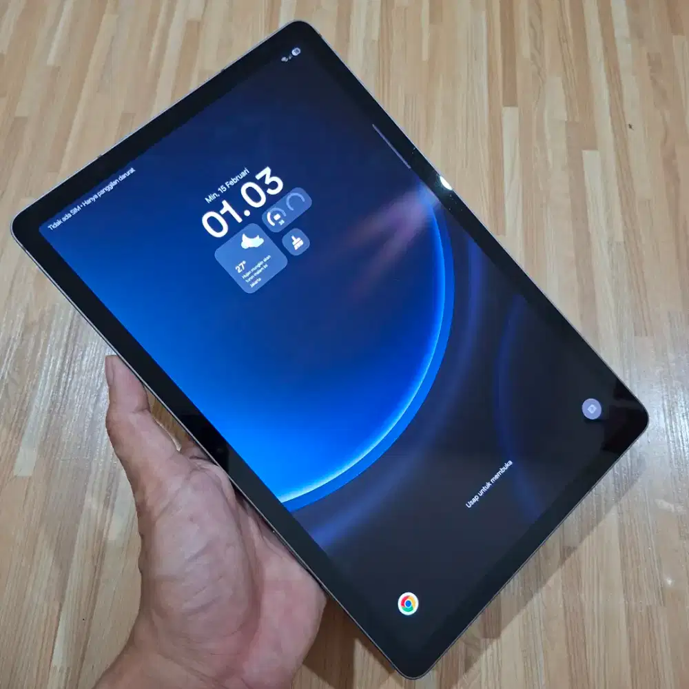 Samsung Galaxy Tab S9 FE 5G 6/128 SEIN Unit Only