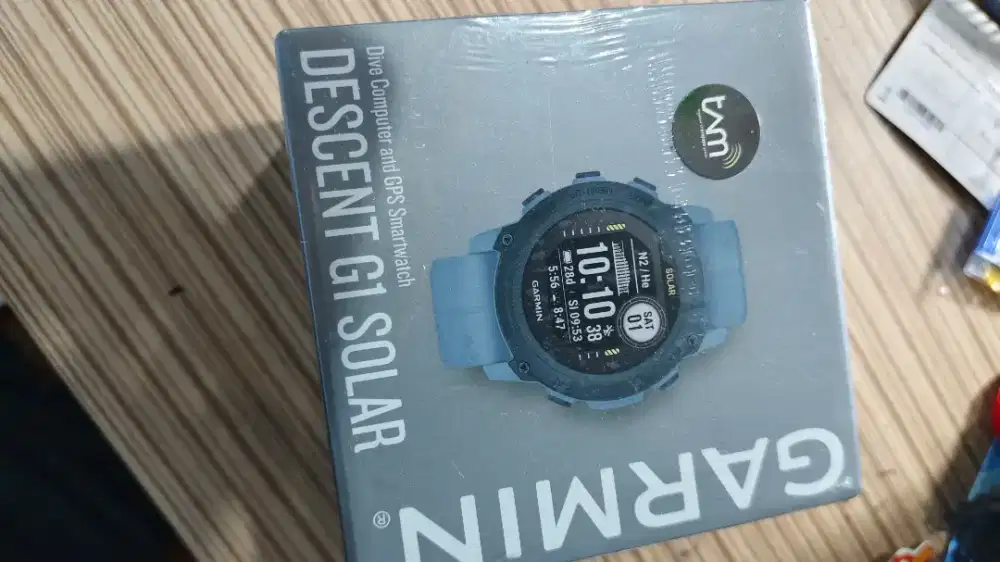 jam tangan Garmin