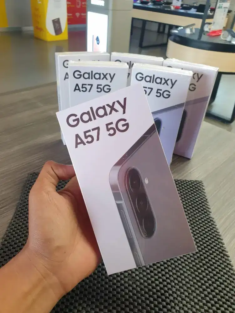SAMSUNG GALAXY A57 5G PWP BUDS CORE DAN GIFT SENILAI 500K