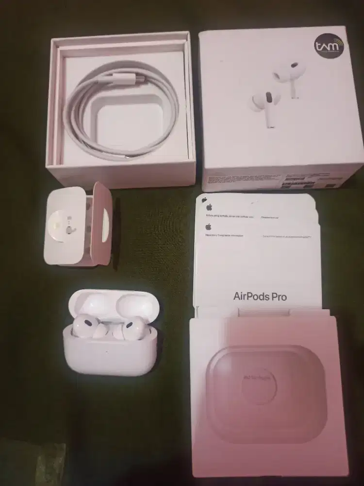 Airpods pro gen 2 ibox used