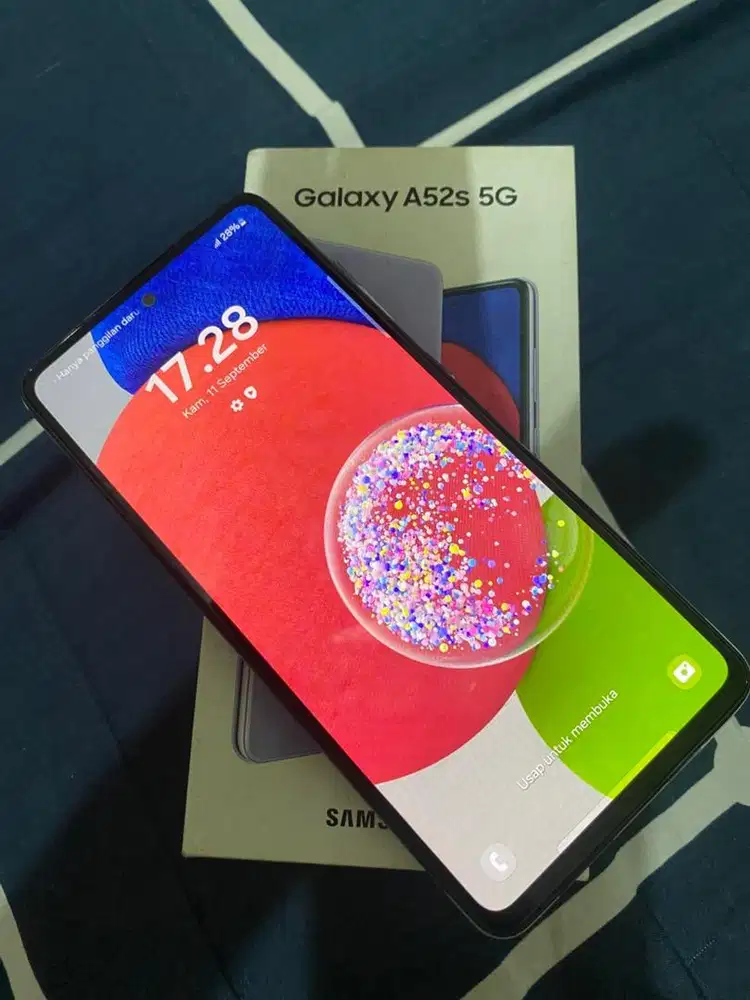 samsung a52s fulset