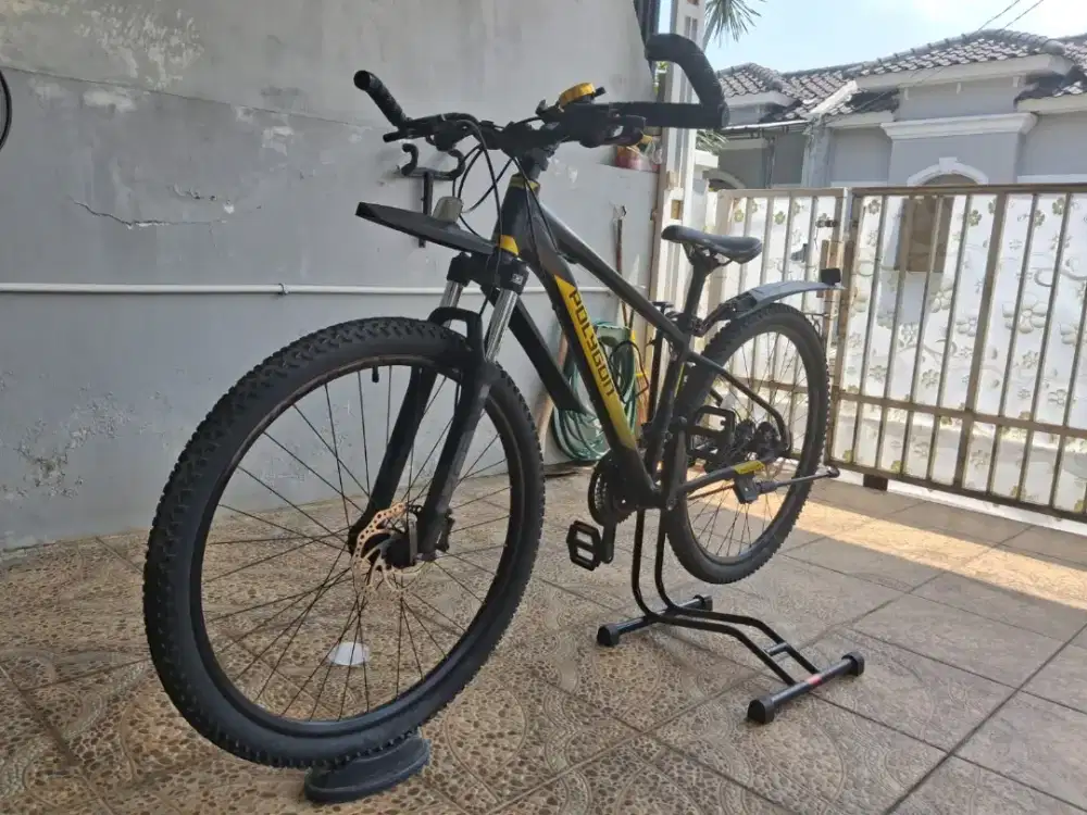 Sepeda Polygon Cascade 4