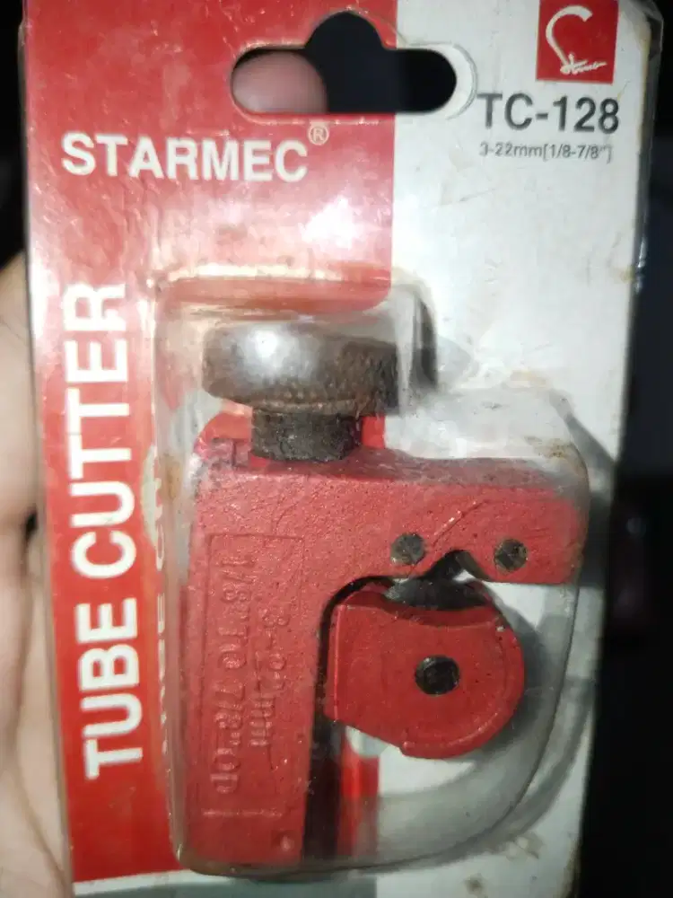 PEMOTONG PIPA TEMBAGA