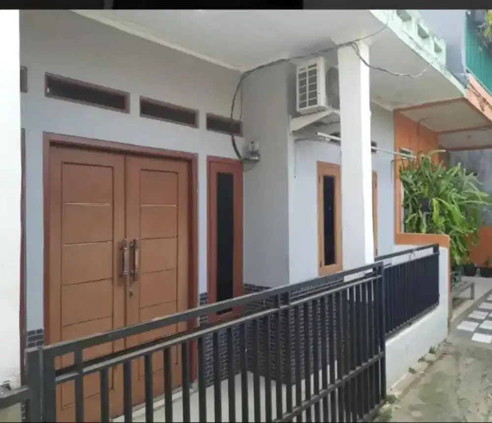 DIKONTRAK KAN RUMAH TAHUNAN/6BULAN