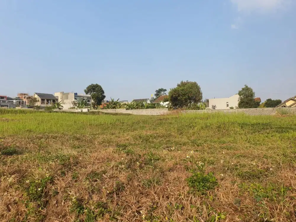 Kavling Luas di Setraduta Dago Grande Raya