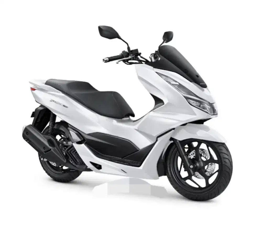 PCX CBS 160 2023 PUTIH