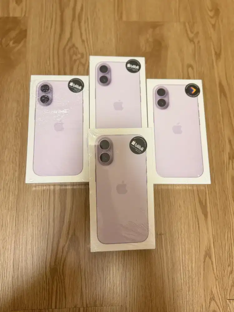 iPhone 17 256 GB New