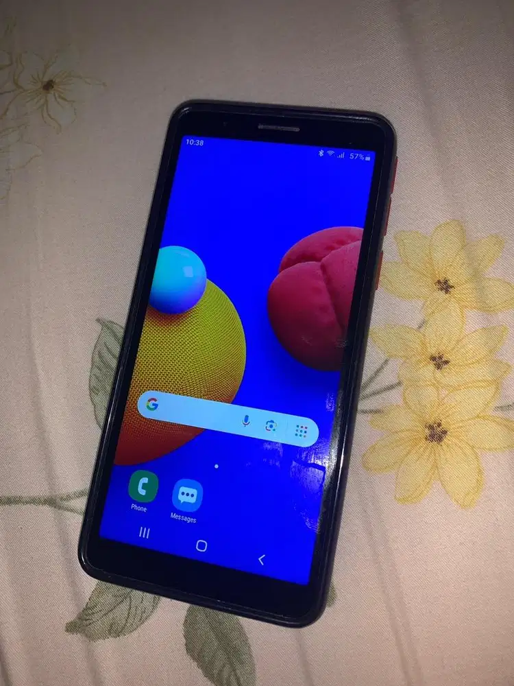Samsung Galaxy A01 Core bekas