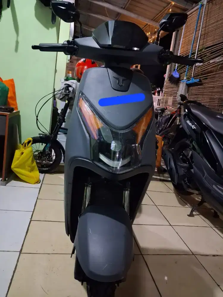 Sepeda Listrik Uwinfly