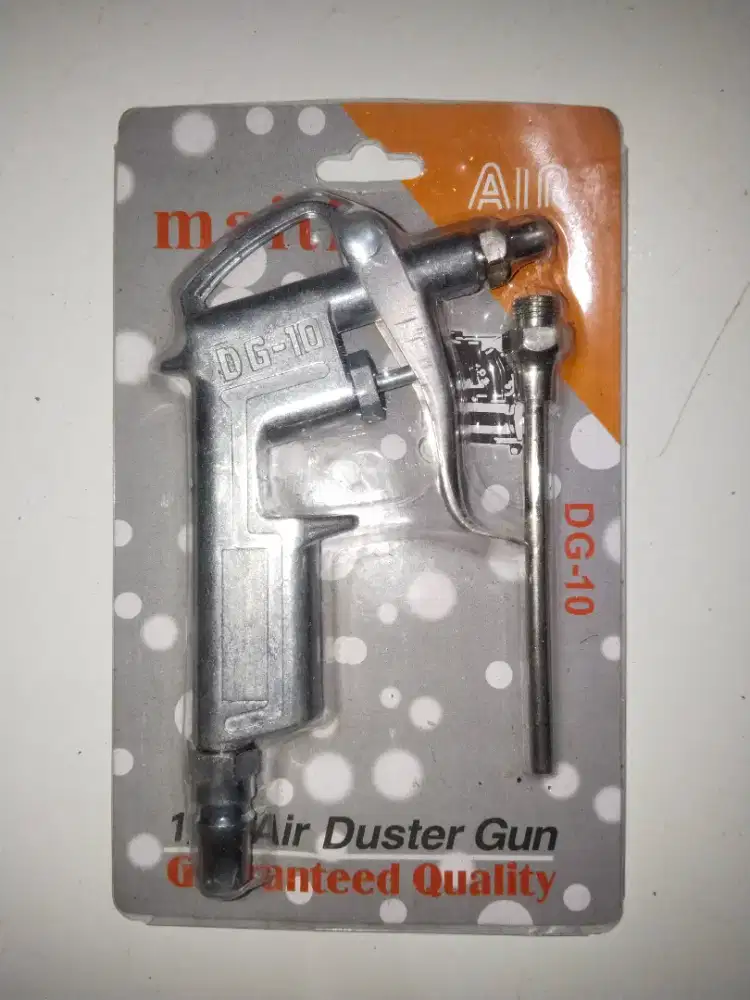 AIR DUSTER GUN.