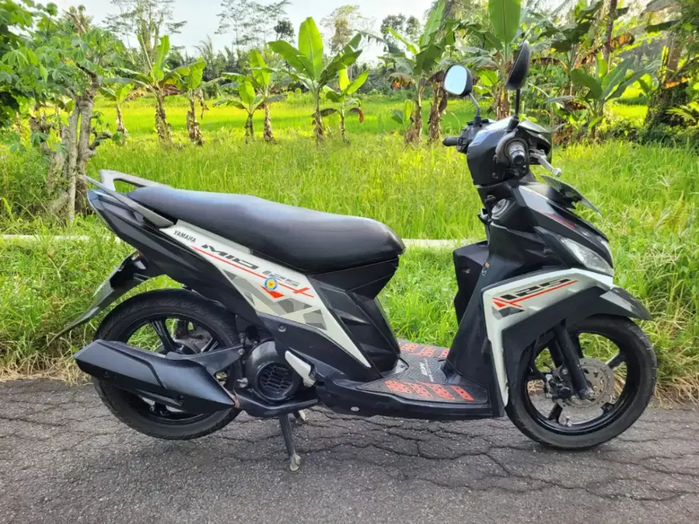 YAMAHA MIO M3 2016