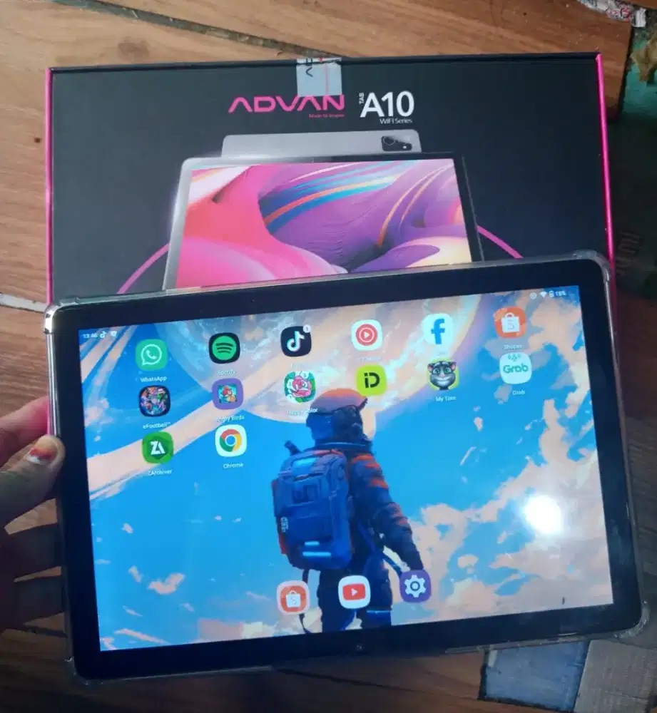 Wts Tablet Advan a10