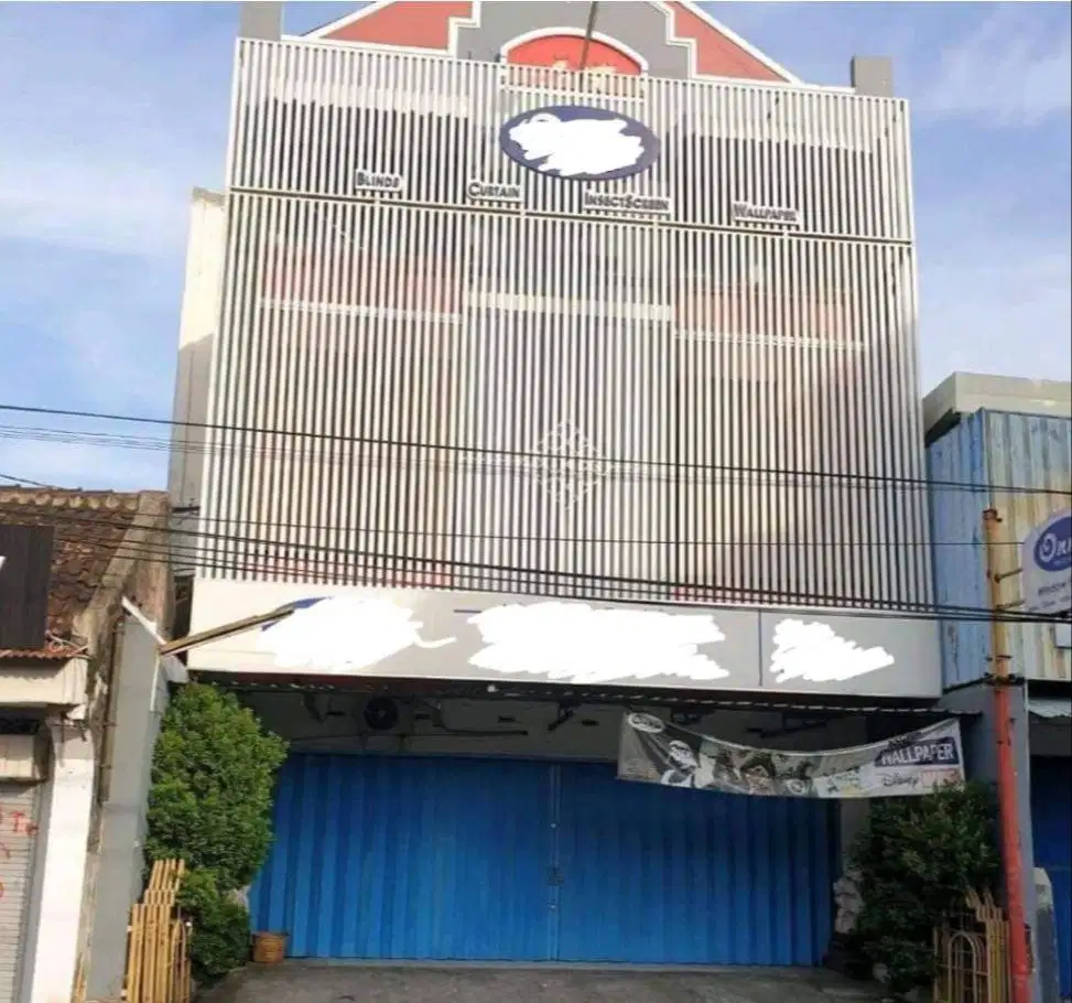 BU ruko dekat gudeg yu djum sosromenduran jl dagen gedong tengen