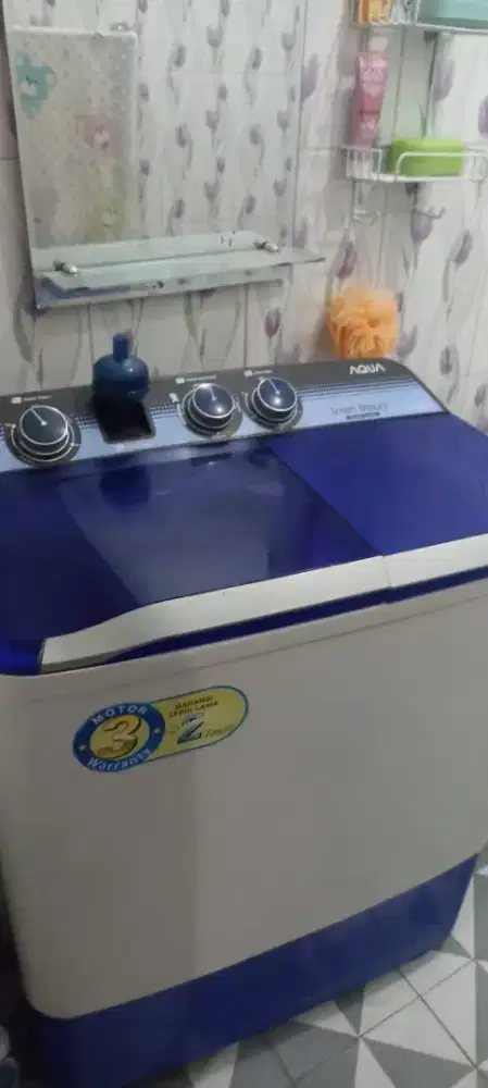 Jual kulkas mesin cuci dan dispenser