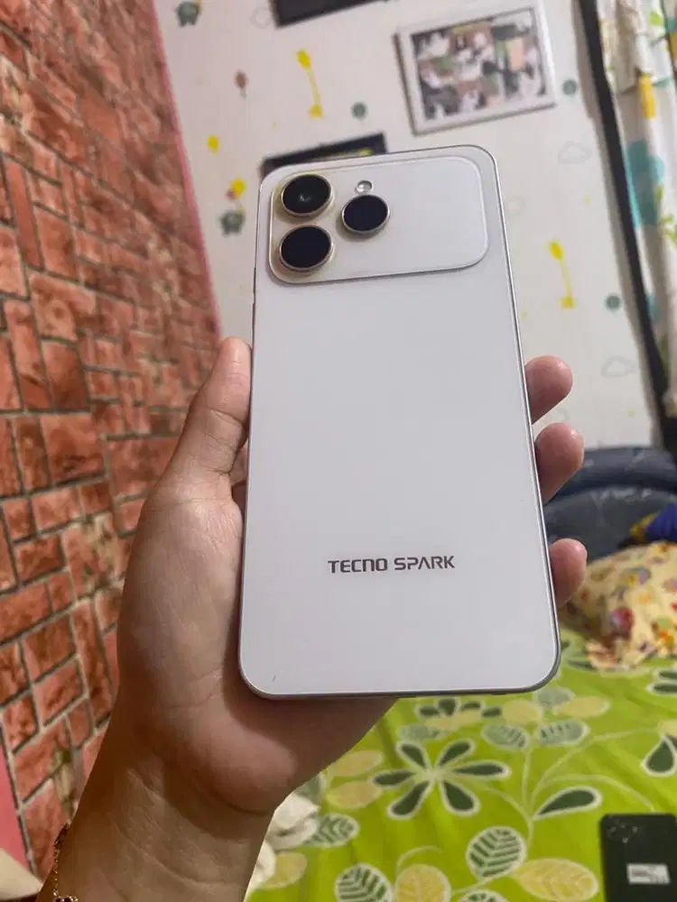 Tecno spark 40 ram 6/128