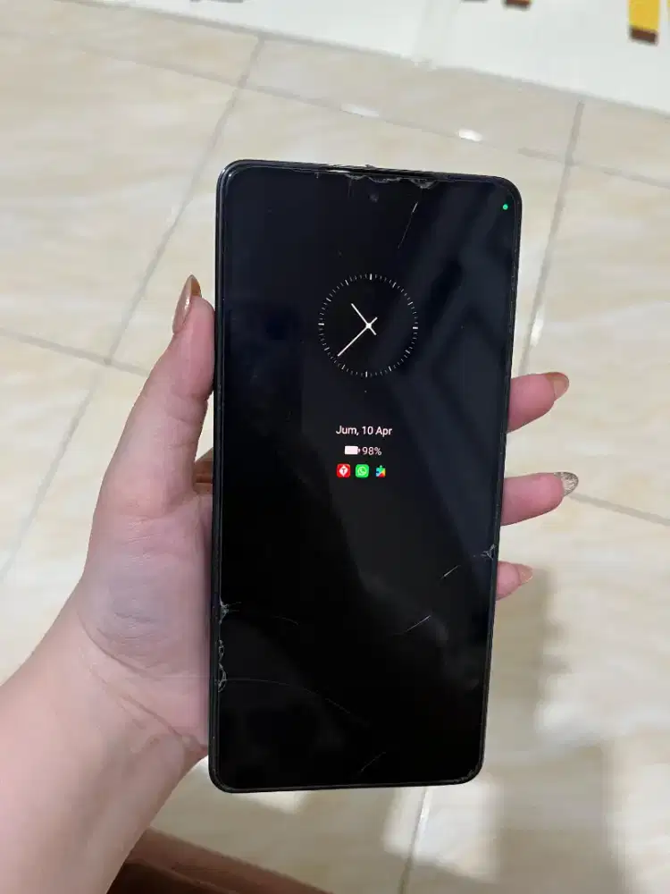 Infinix note 30 pro 8/256 kondisi mulus