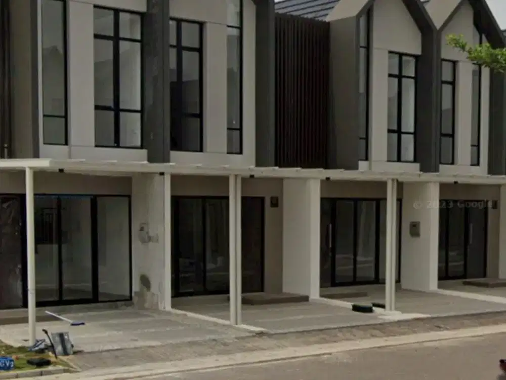 Dijual Rumah PIK 2 Fullfurnished Lingkar 1