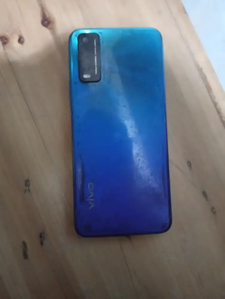 Jual cepat Vivo y12.kondisi rusak LCD ..