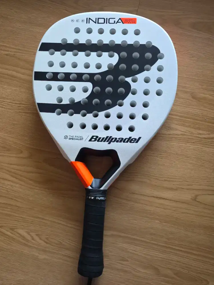 Raket Bullpadel Indiga PWR 2025