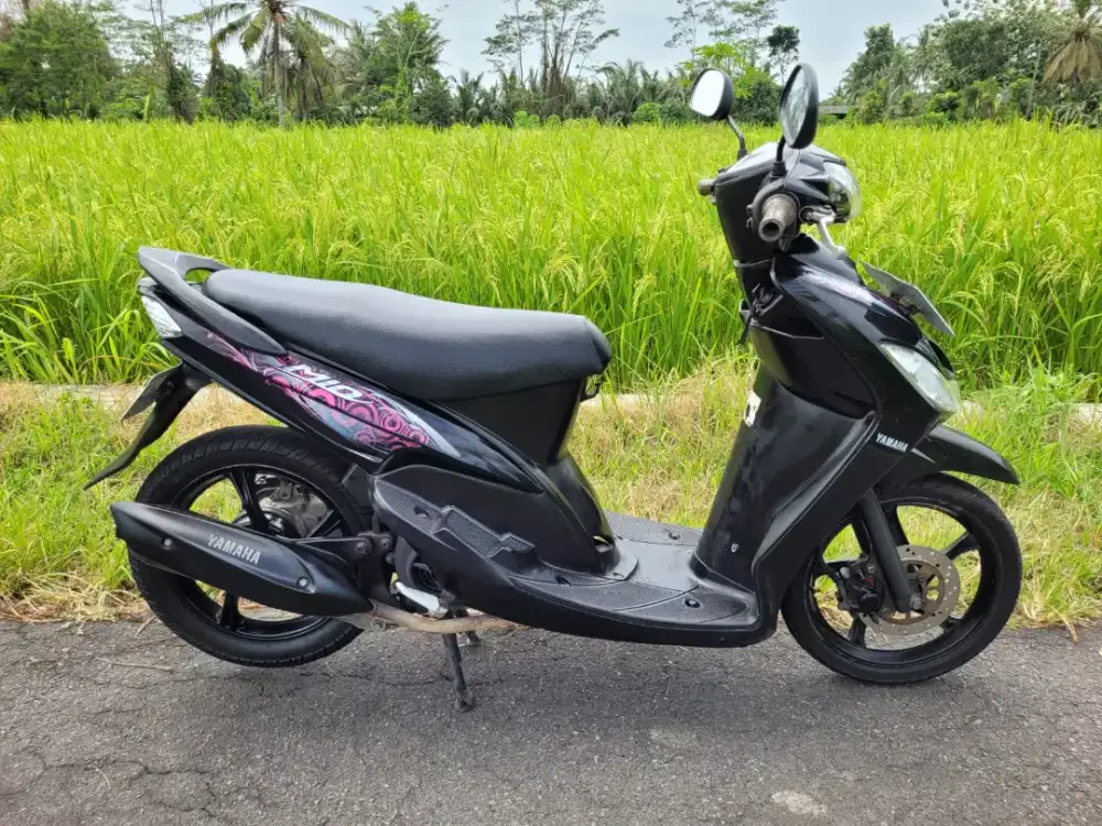 OLD MIO SPORTY 2013
