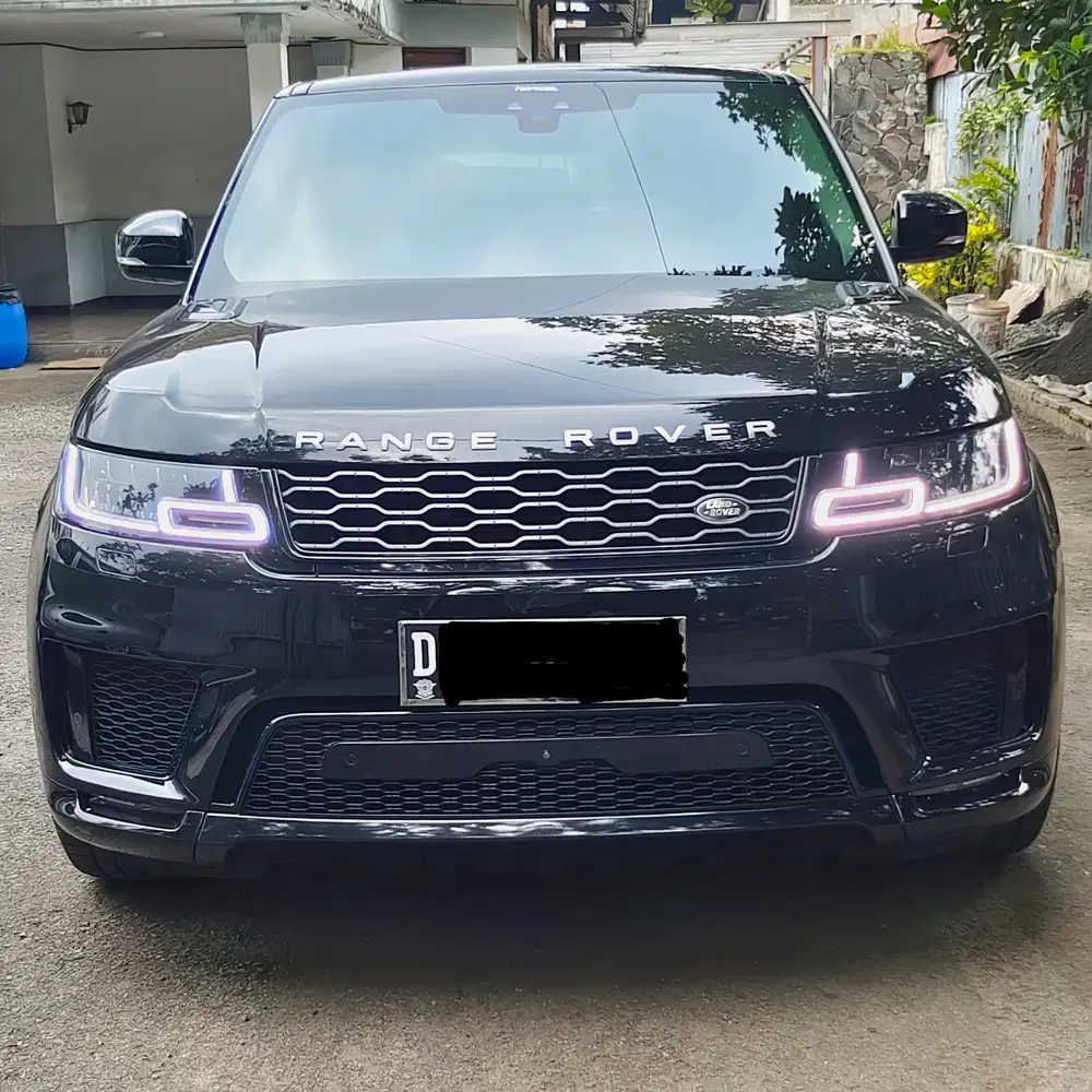 Land Rover Range Rover Evoque 2020 Bensin