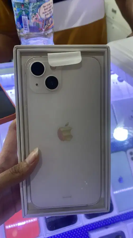 Second iPhone 13 128GB iBox – BH 84% Mulus