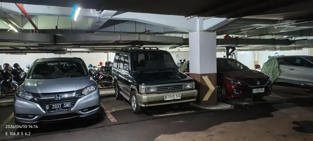 Toyota Kijang 1994 Bensin